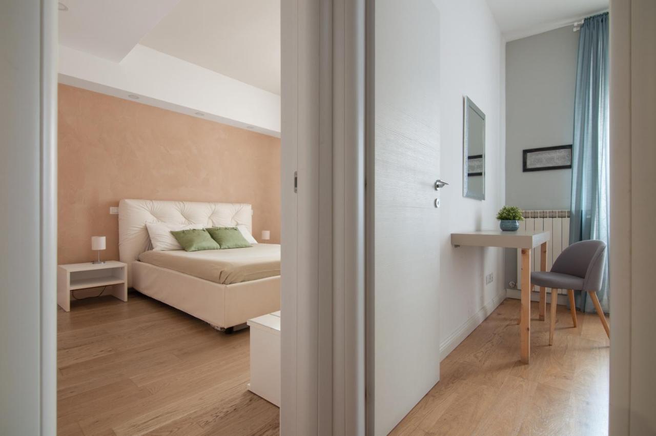 Urbanflat Repubblica Square Apartment Rome Luaran gambar