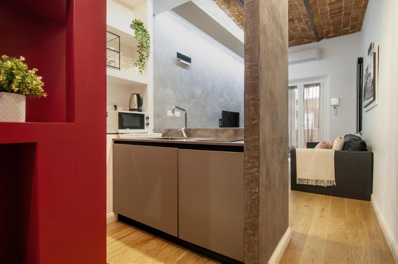 Urbanflat Repubblica Square Apartment Rome Luaran gambar