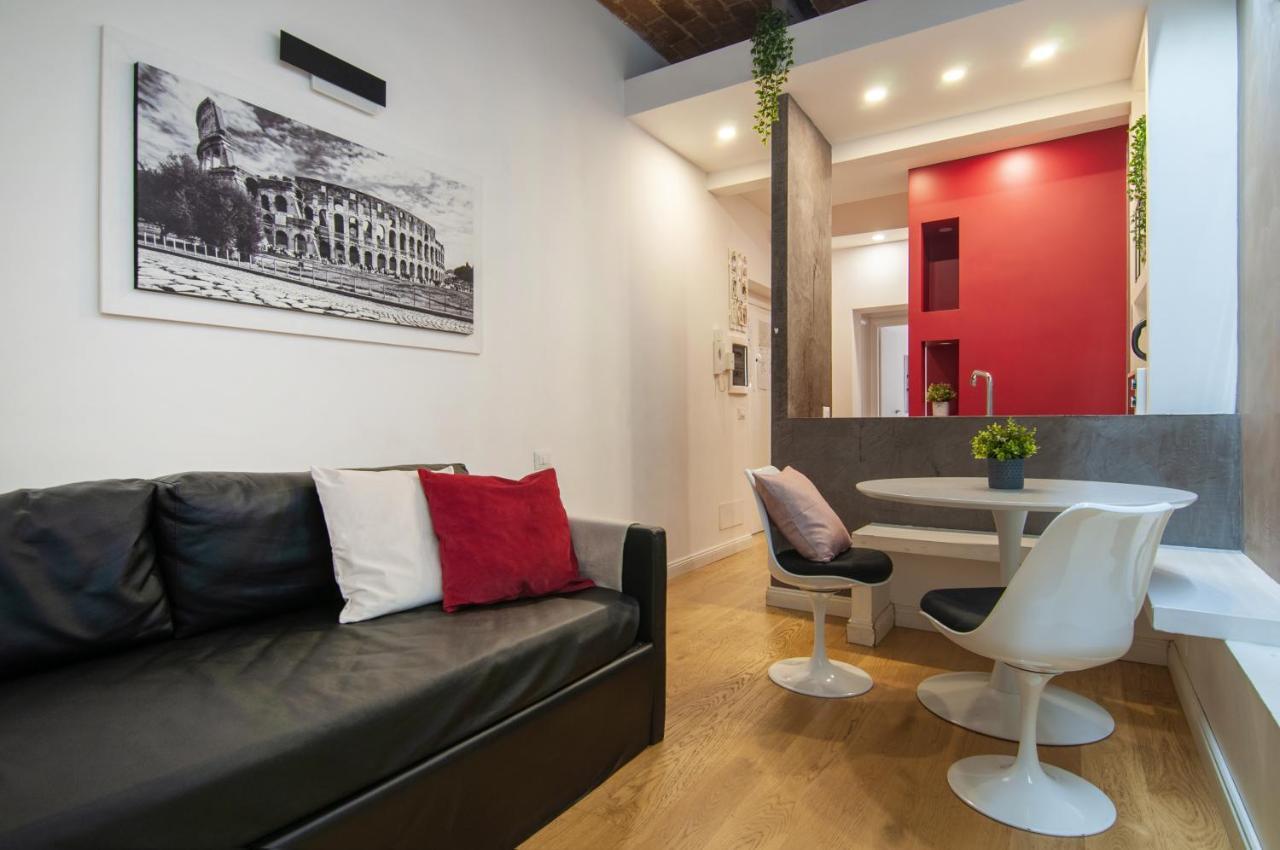 Urbanflat Repubblica Square Apartment Rome Luaran gambar