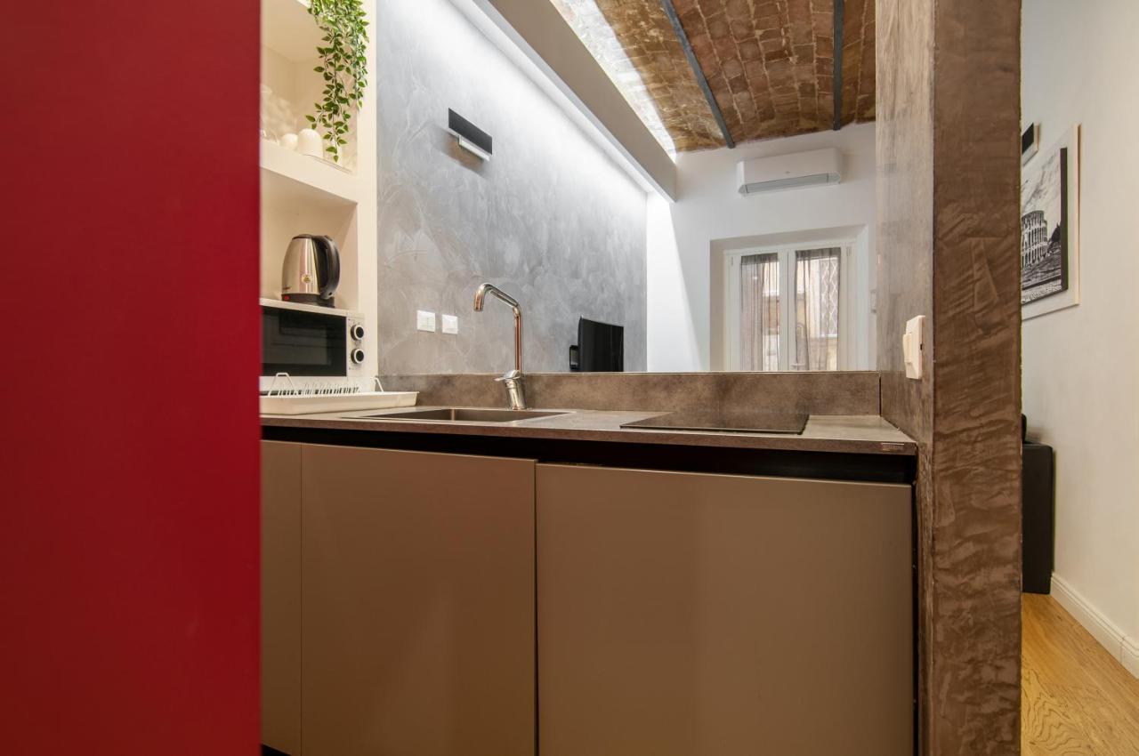 Urbanflat Repubblica Square Apartment Rome Luaran gambar
