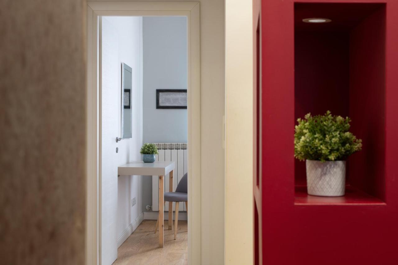 Urbanflat Repubblica Square Apartment Rome Luaran gambar