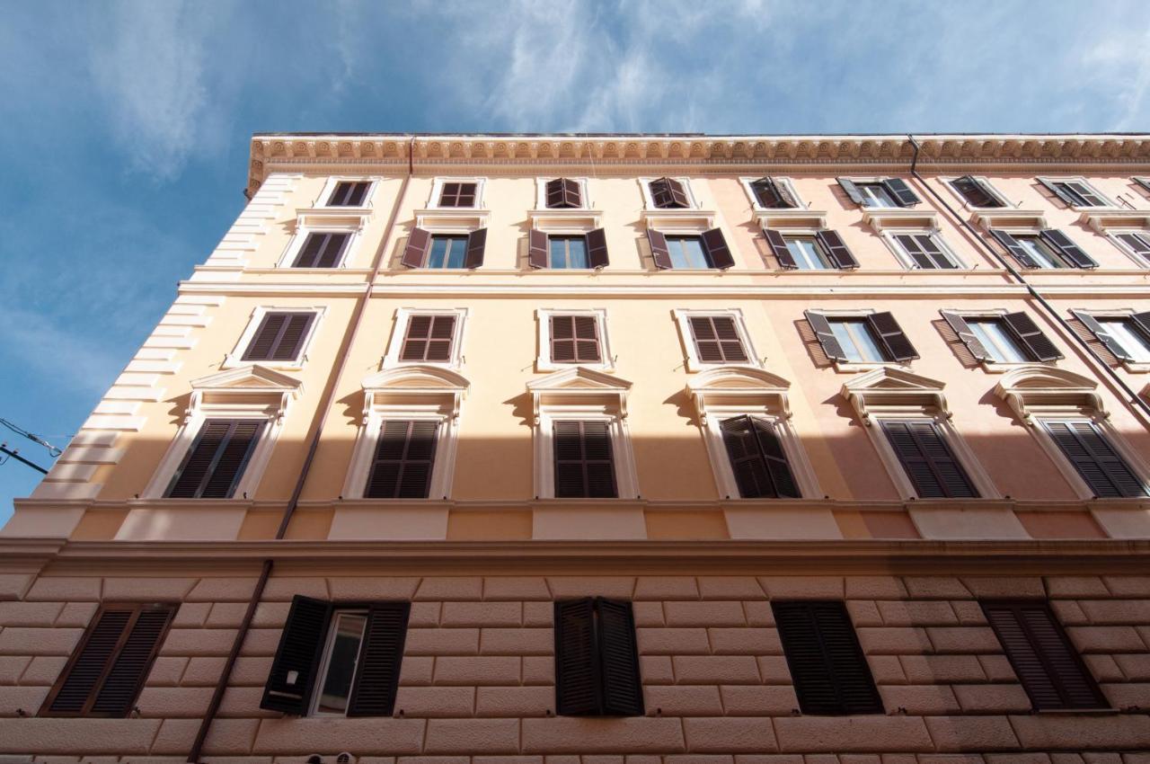 Urbanflat Repubblica Square Apartment Rome Luaran gambar