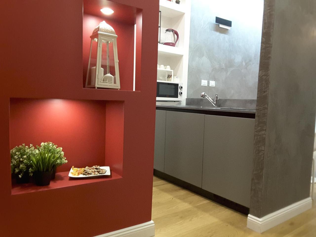 Urbanflat Repubblica Square Apartment Rome Luaran gambar